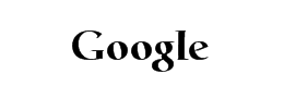 Google 字体下载