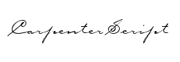 Carpenter Script