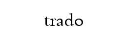 trado字体