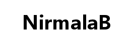 NirmalaB字体