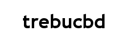 trebucbd字体
