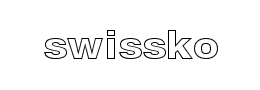 swissko字体