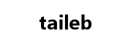 taileb字体