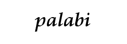 palabi字体