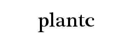 plantc字体