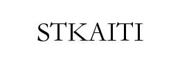 STKAITI字体