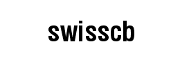 swisscb字体