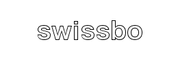 swissbo字体