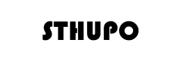 STHUPO字体