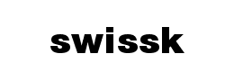 swissk字体