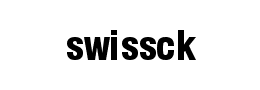 swissck字体