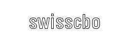 swisscbo字体