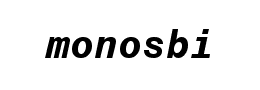 monosbi
