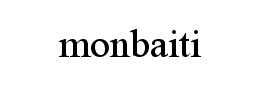 monbaiti下载