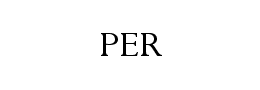 PER