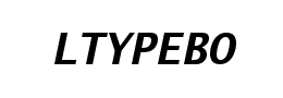 LTYPEBO字体
