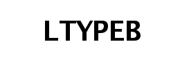 LTYPEB字体下载