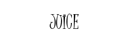 JUICE