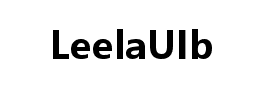 LeelaUIb字体下载