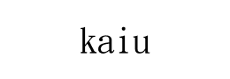 kaiu字体下载