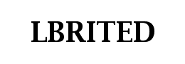 LBRITED字体下载