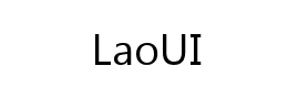 LaoUI字体下载