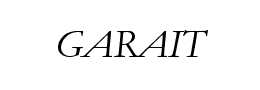 GARAIT字体