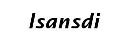 lsansdi字体