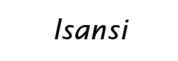 lsansi字体