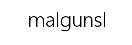 malgunsl下载