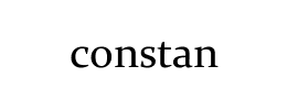 constan下载