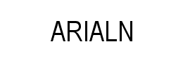 ARIALN下载