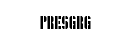 PRESGRG