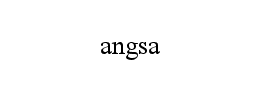 angsa字体下载