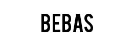 BEBAS字体