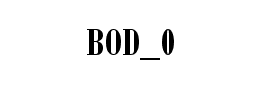 BOD_0下载