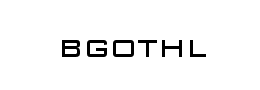 bgothl字体