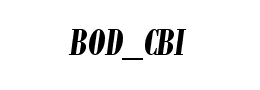 BOD_CBI