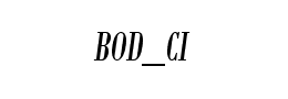 BOD_CI