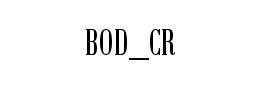 BOD_CR下载