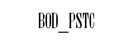 BOD_PSTC下载