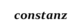 constanz下载