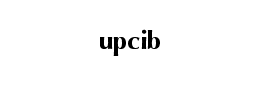 upcib字体