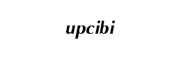 upcibi字体