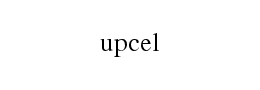 upcel字体