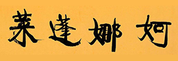 书法中的瘦金体是谁创造的？