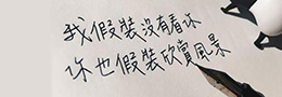 书法术语:碑志,楹联,乌丝栏,题跋,习气