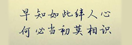 刘文华谈如何临帖