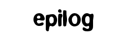 epilog