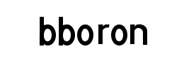 bboron